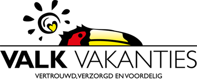 Logo Valk vakanties