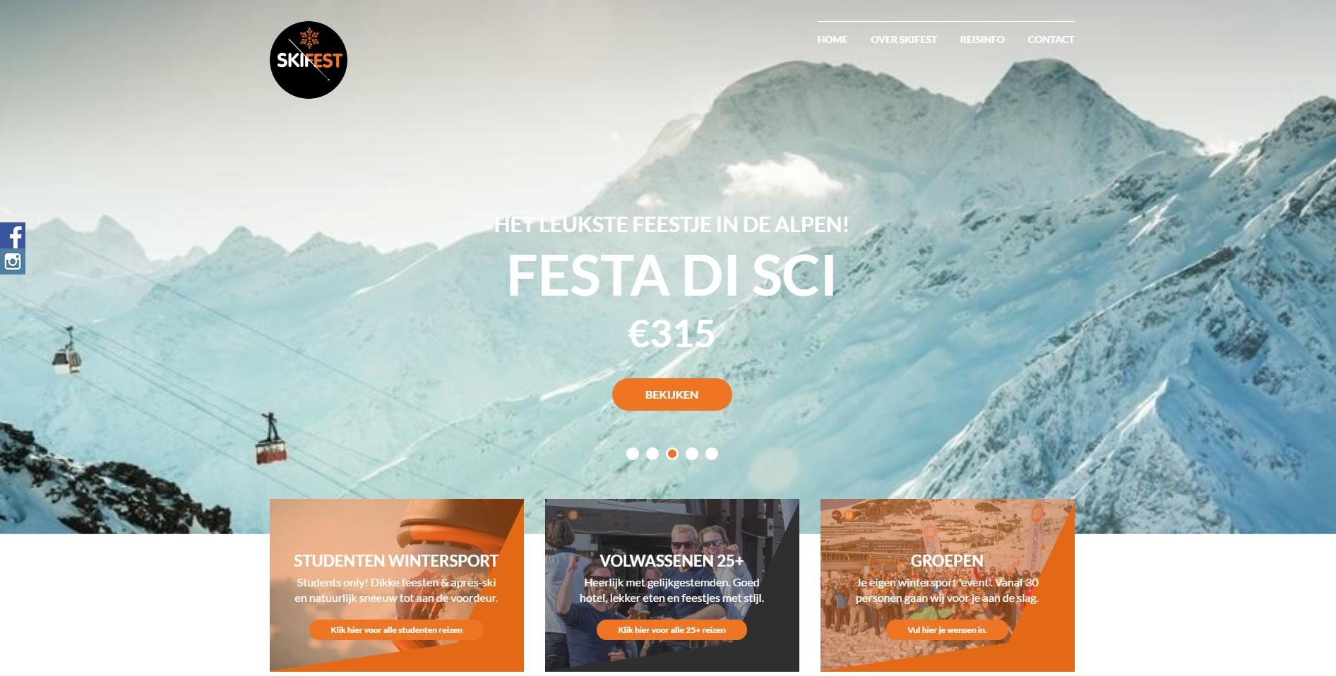 website