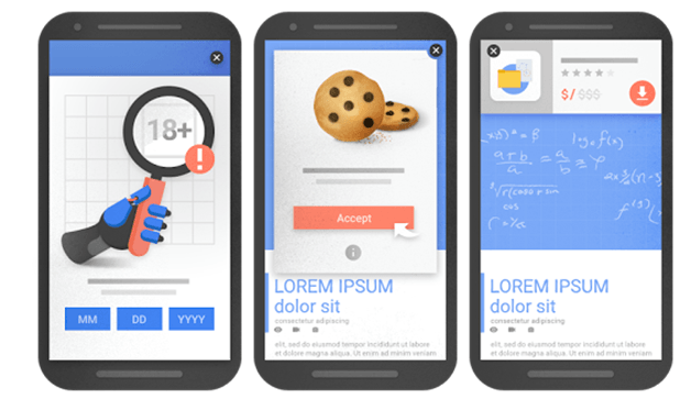 popups