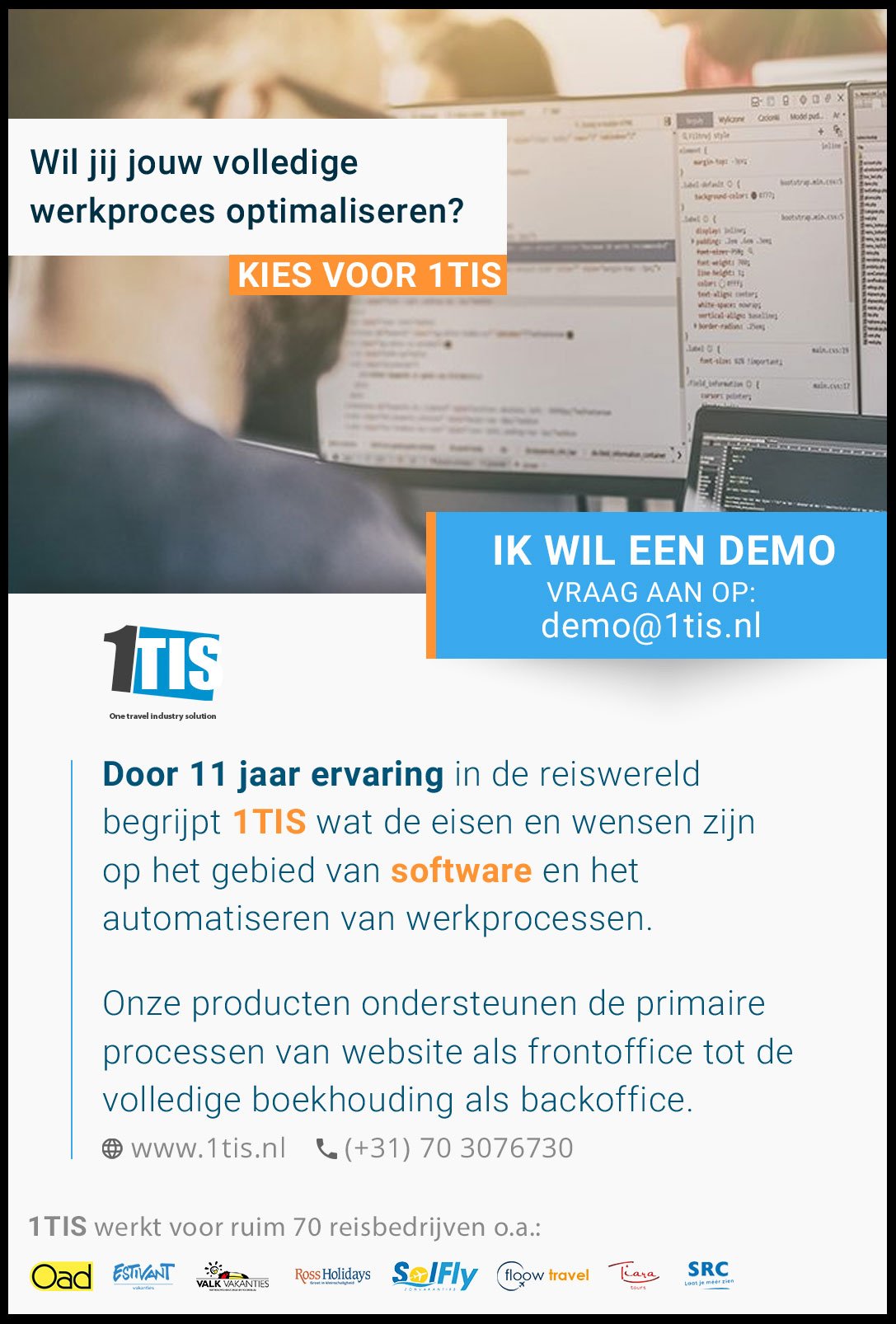 Advertentie campagne