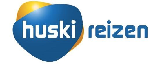 Logo Huski Reizen